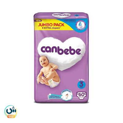 Canbabe Jumbo Size 3