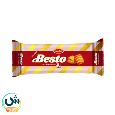 Mayfair Besto Egg & Milk Cookies