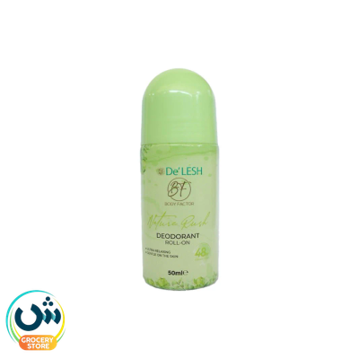 De'lesh Nature Rush Roll-on