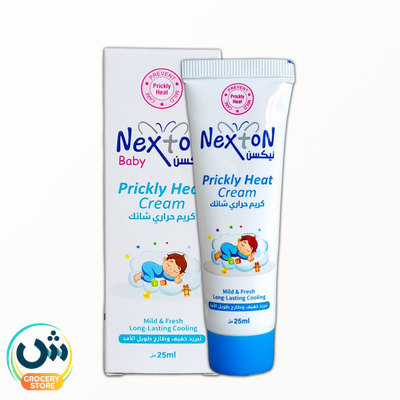 Nexton Baby Prickly Heat Cream