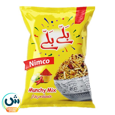 Nimco Ballay Ballay Munchy Mix