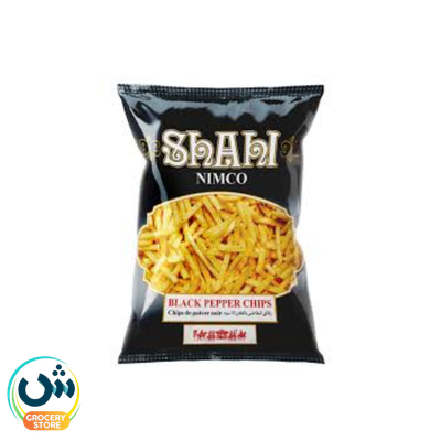 Shahi Nimco Black Pepper Chips
