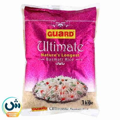 Guard Ultimate Basmati Rice