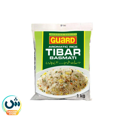 Guard Tibar Basmati Aromatic Rice