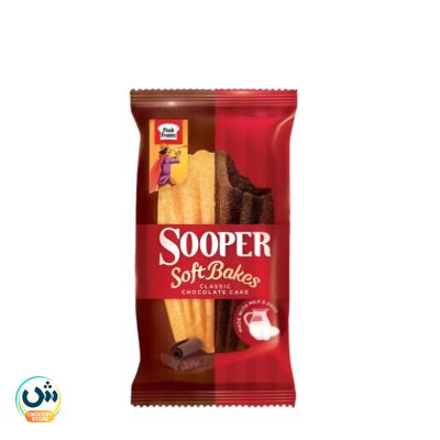 Peak Freans Sooper Soft Bakes Classic Chocolate Cake