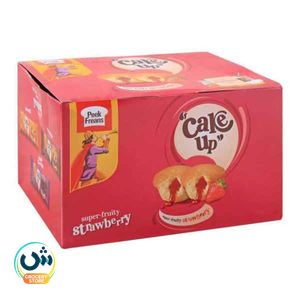 Peek Freans Cake Up Strawberry Cake