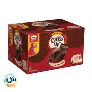 Peek Freans Cake Up Dark Chocolate Cupcakes