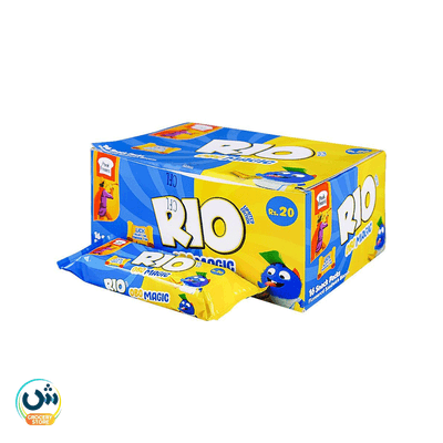 Peek Freans Rio Obomagic Flavored Sandwich Biscuits