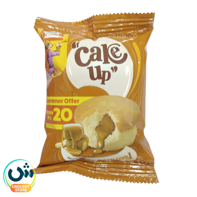 Peek Freans Cake Up Sweet Caramel