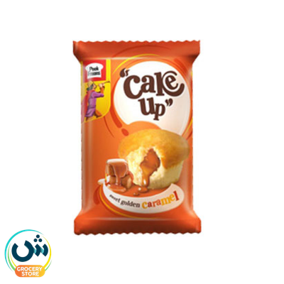 Cake Up Sweet Golden Caramel 20 Gm