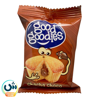 Good Goodies Chacha Choco Cupcake