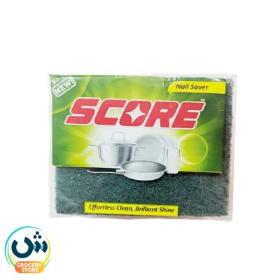 Score Nail Saver Scrubber