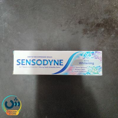 Sensodyne Extra Whitening Toothpaste