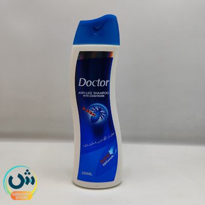 Doctor Anti-lice Shampoo With Conditioner