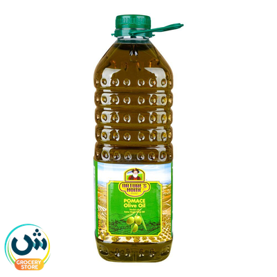 Nature's Home Pomace Olive Oil Blended With Extra Virgin Olive Oil