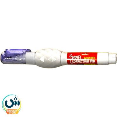 Swab Correction Pen Art # 674