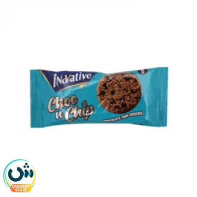 Innovative Choc N Chip Chocolate Chip Cookies