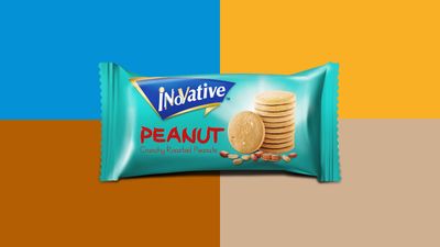 Innovative Peanut Crunchy Roasted Peanuts Biscuit