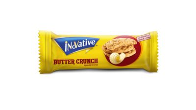 Innovative Butter Crunch Half-Roll