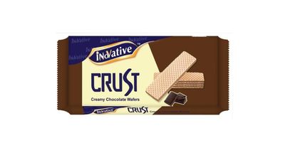 Innovative Crust Chocolate Wafers
