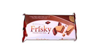 Innovative Frisky Chocolate Wafer