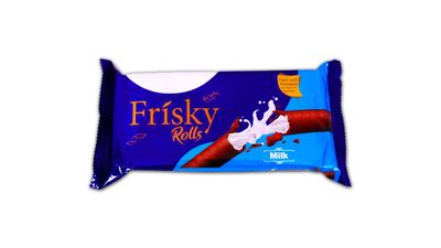 Frisky Milk Rolls