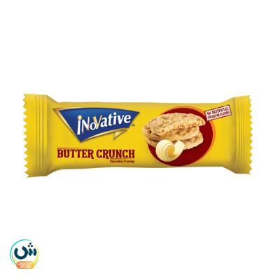Innovative Butter Crunch