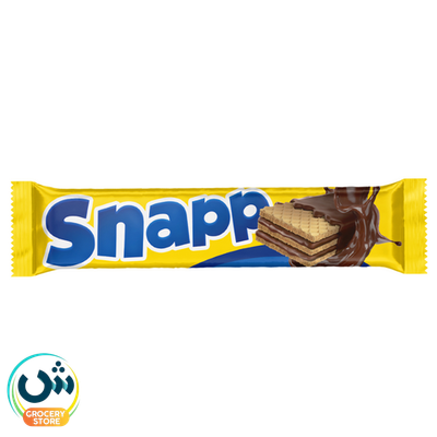Snapp Chocolate Wafer