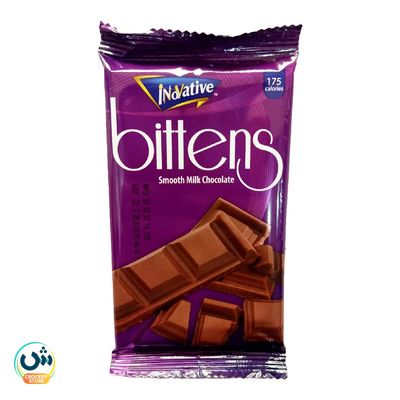 Innovative Bittens Smooth Milk Chocolate