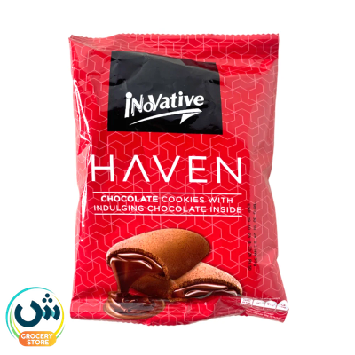 Innovative Haven Chocolate Cookies With Indulging Chocolate Inside