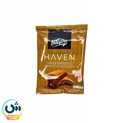 Innovative Haven Coffee Cookies With Indulging Chocolate Inside
