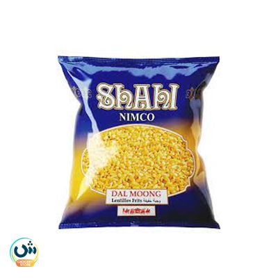 Shahi Dal Moong Lentilles Frits