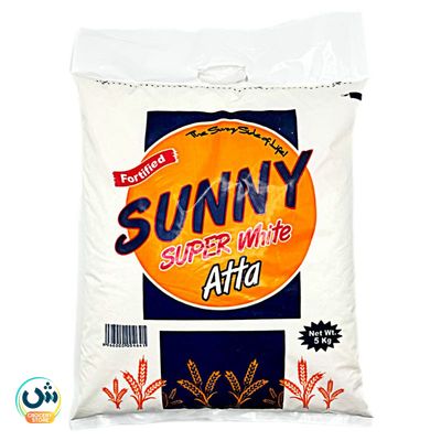 Sunny Super White Atta