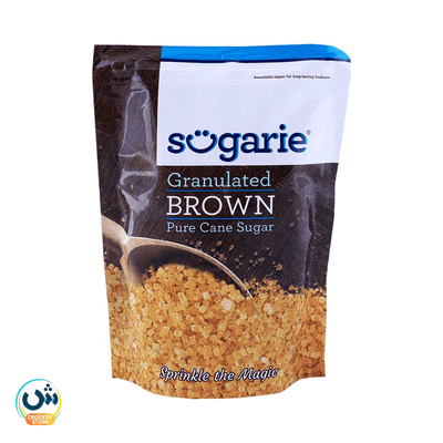 Sugariés Brown Granulated Sugar