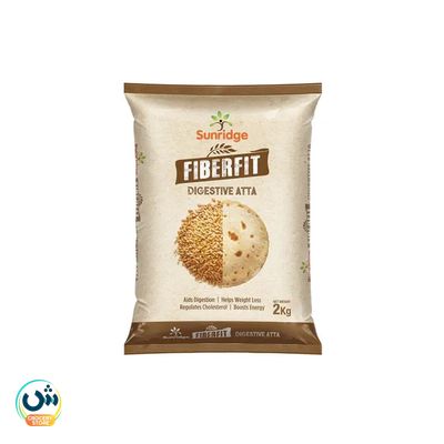 Sunridge Fiberfit Digestive Atta