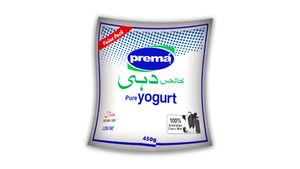 Prema Pure Yogurt