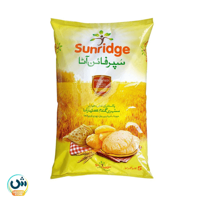 Sunridge Super Fine Atta