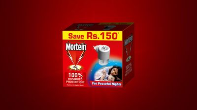 Mortein Anti-mosquito Protection Kit