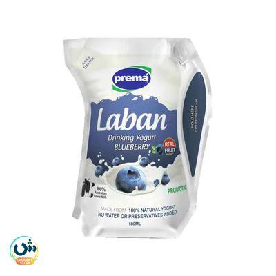 Laban Drinking Yogurt Blueberry