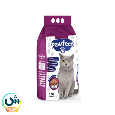 Pawfect Adult Cat Food Chicken Flavour