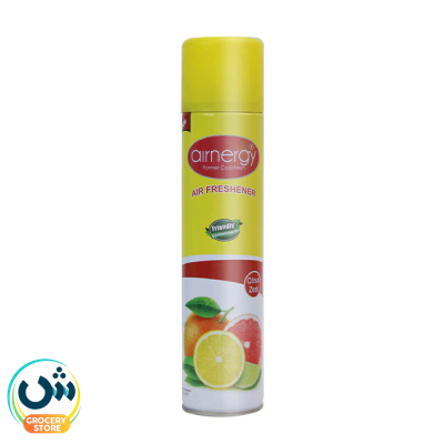 Airnergy Air Freshener Citrus Zest