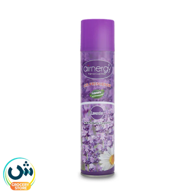 Airnergy Air Freshener Lavender