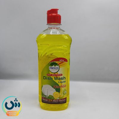Fresco Anti Bacterial Dish Wash Liquid Healthy Kitchen