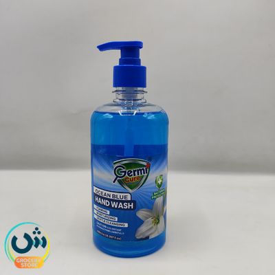 Germi Cure Ocean Blue Hand Wash