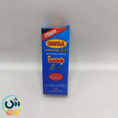 Gmsa Extra Super Glue