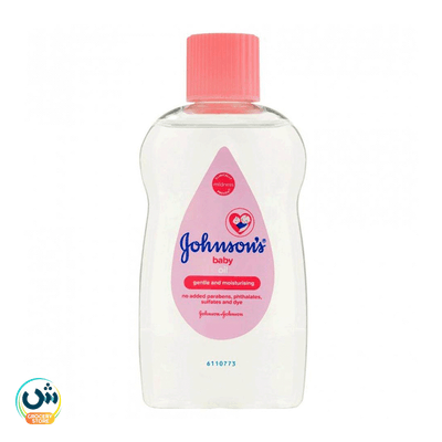 Johnson's Baby Oil