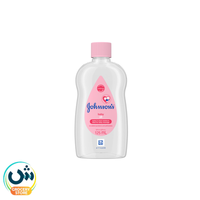 Johnson's Baby Oil