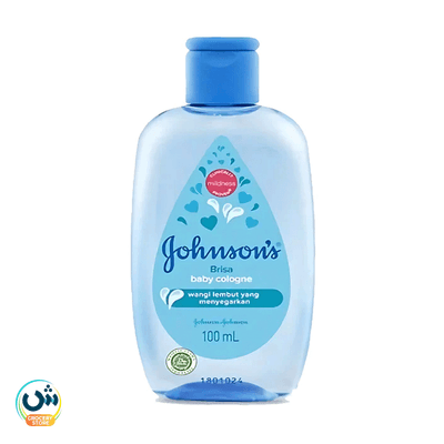 Johnson's Baby Cologne Brisa
