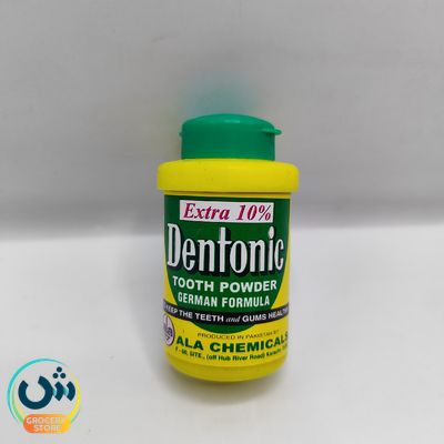 Dentonic Tooth Powder Extra 10%