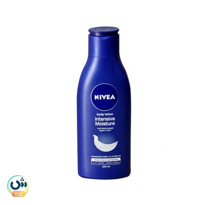 Nivea Intensive Moisture Body Lotion